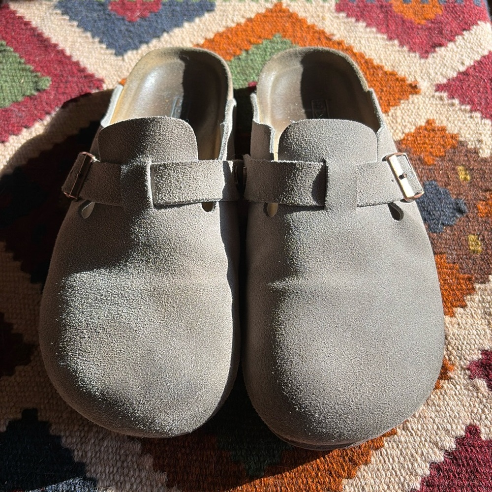 Boston Clogs